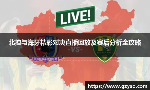 北控与海牙精彩对决直播回放及赛后分析全攻略